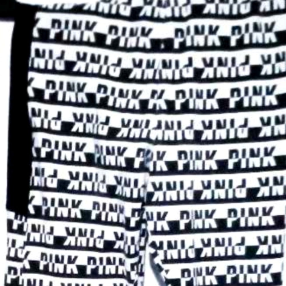 Victoria's Secret Pink yoga pants